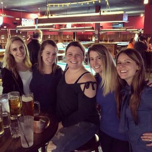 Meet your Posher, Katy